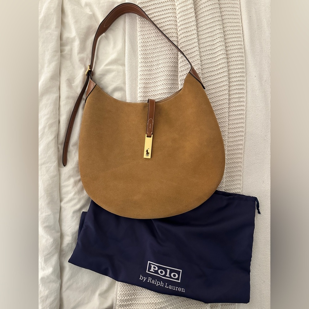 Ralph Lauren Polo ID Bag Large